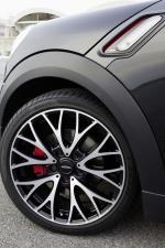 Mini Paceman All4 JCW 2013 года